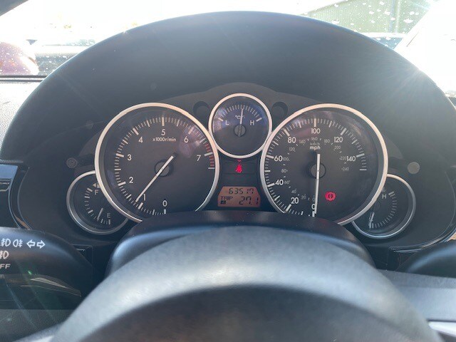 2007 Mazda MX-5 ROADSTER 2.0i Sport 2dr CONVERTIBLE Petrol Manual