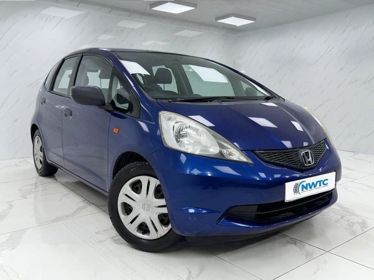 2009 Honda Jazz **MAKE US AN OFFER! Hatchback Petrol Manual