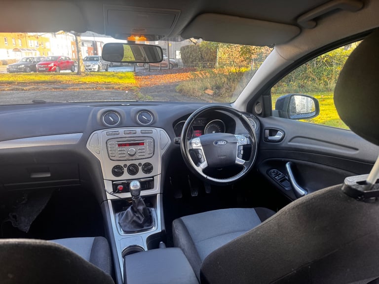 Ford, MONDEO, Hatchback, 2009, Manual, 1753 (cc), 5 doors