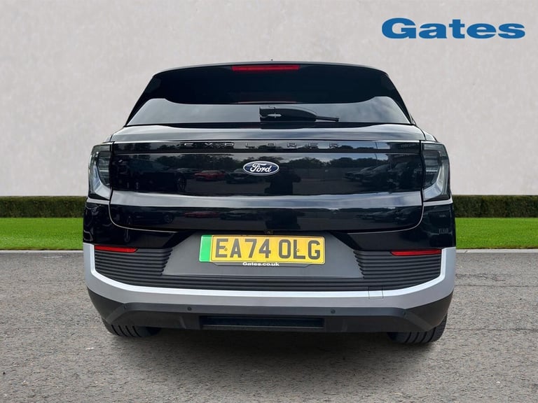 2024 Ford Explorer 5Dr Premium Extended Range 2WD Auto Estate Electric Automatic