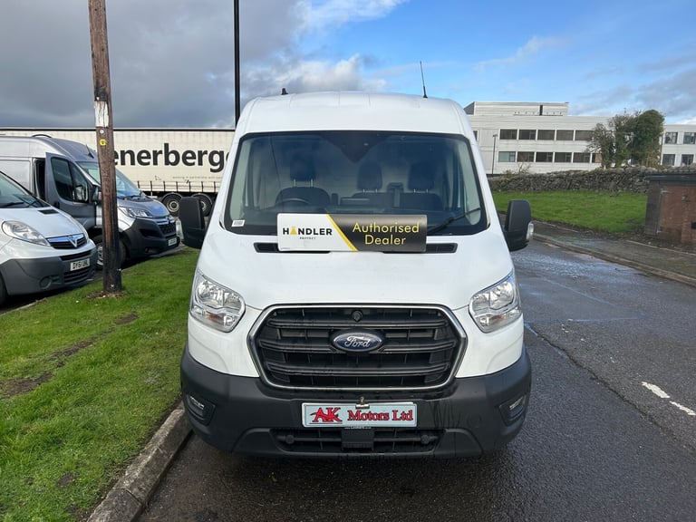 2022 Ford Transit 2.0 EcoBlue 130ps H2 Trend Van PANEL VAN Diesel Manual