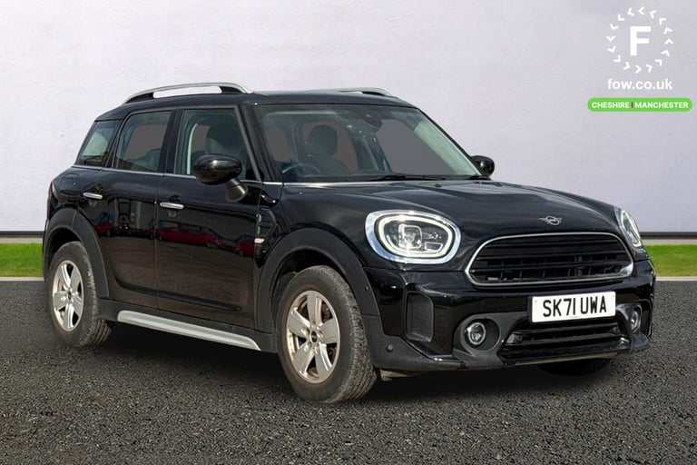 2021 MINI Countryman 1.5 Cooper Classic 5dr Hatchback PETROL Manual