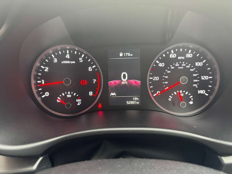 2020 Kia Rio 1.2 Rio 2 5dr Hatchback Petrol Manual