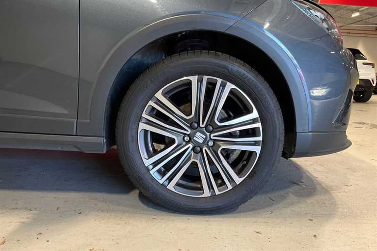 2023 SEAT Arona 1.0 TSI EVO SE SUV 5dr Petrol Manual Euro 6 (s/s) (95 ps) SUV Petrol Manual