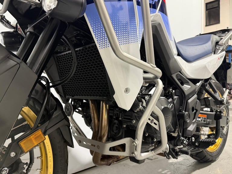 Honda XL 750 Transalp 2023 Only 1640miles Nationwide Delivery Available 