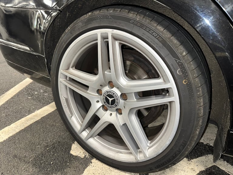 Mercedes-Benz, C CLASS, Estate, 2008, Other, 1796 (cc),5 doors - Image 9