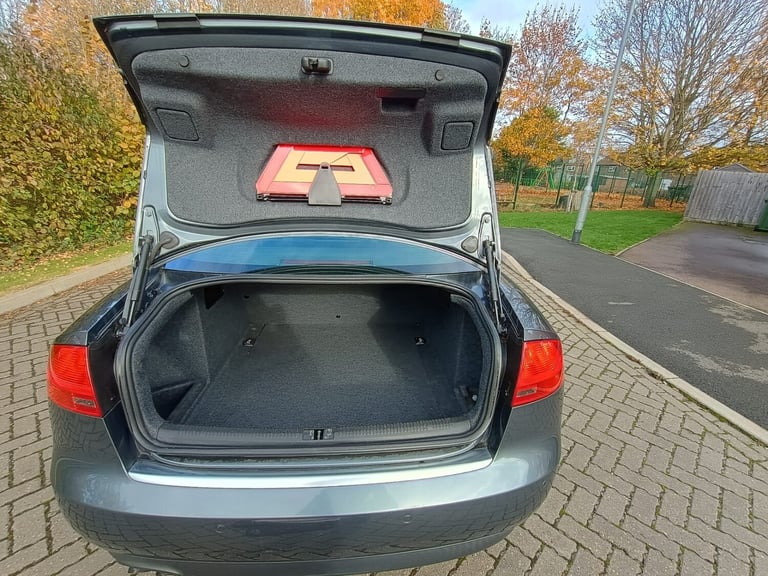 2006 Audi A4 2.0 TDi TDV SE 4dr Multitronic SALOON Diesel Automatic