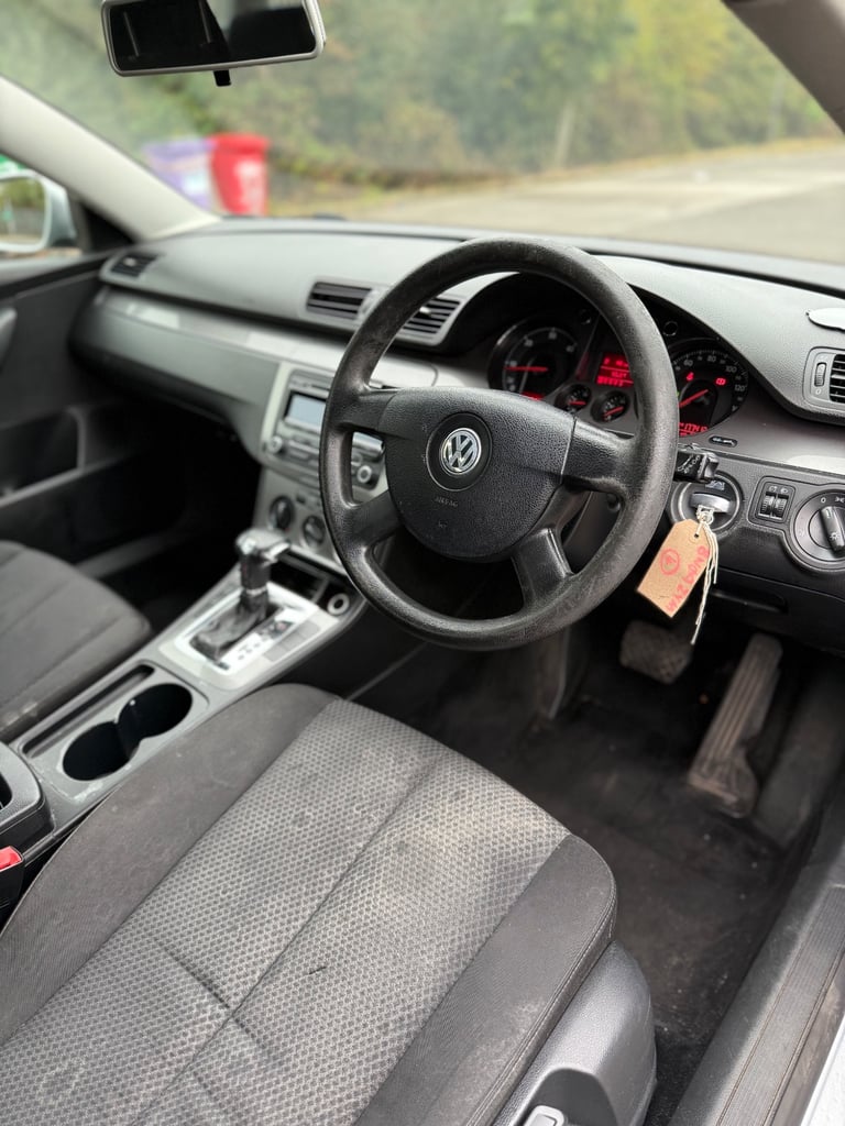 Volkswagen, PASSAT, Estate, 2009, Semi-Auto, 1968 (cc), 5 doors