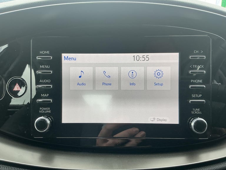 2023 Toyota Aygo X 1.0 VVT-i Pure Hatchback 5dr Petrol Manual Euro 6 (s/s) (72 ps) HATCHBACK Petr...