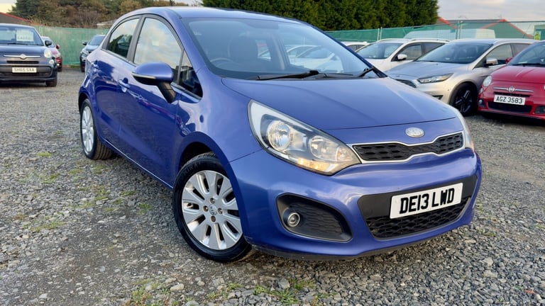 image for KIA RIO 1.3 2 2013