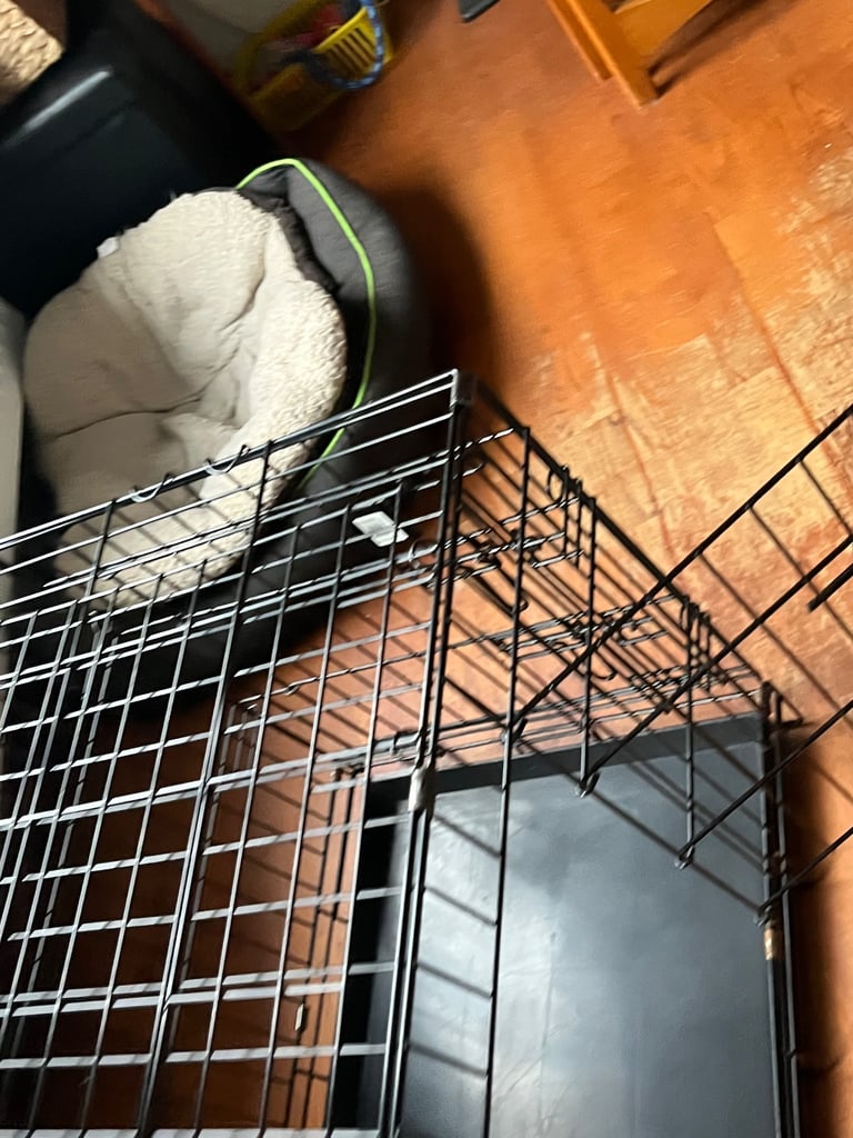 Medium size Dog cage