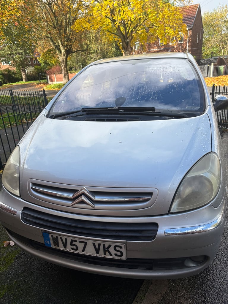 Citroen, XSARA PICASSO, MPV, 2007, Manual, 1560 (cc), 5 doors