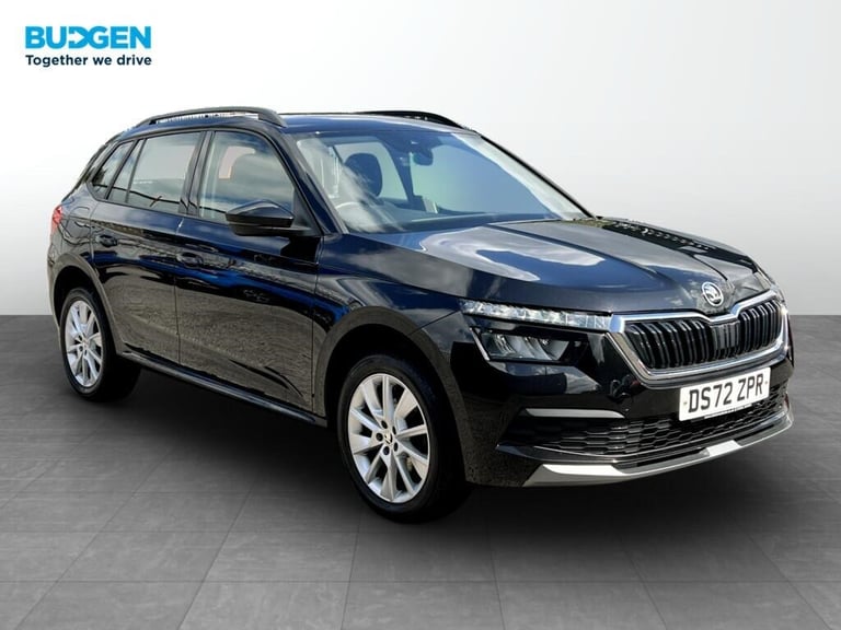 image for 2023 Skoda Kamiq 1.0 TSI SE Euro 6 (s/s) 5dr HATCHBACK Petrol Manual