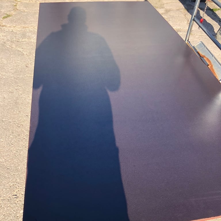 Trailer/Buffalo Plywood Board 2440mmx1220mm