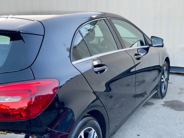 2016 Mercedes-Benz A-Class 1.6 A180 SE Euro 6 (s/s) 5dr HATCHBACK Petrol Manual