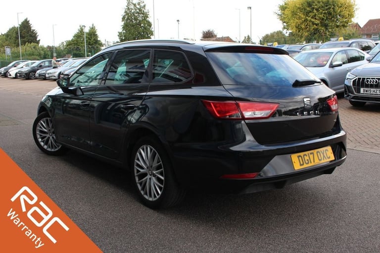 2017 17 SEAT LEON 1.2 TSI SE DYNAMIC TECHNOLOGY ST 5DR PETROL MANUAL EURO 6 (S/S