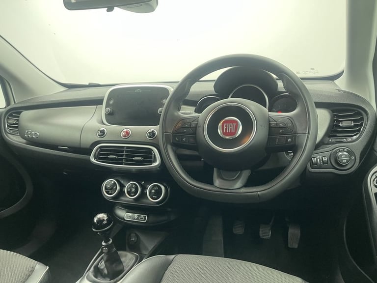 2018 Fiat 500X 1.4 MultiAir Cross Plus SUV 5dr Petrol Manual Euro 6 (s/s) (140 ps) HATCHBACK Petr...