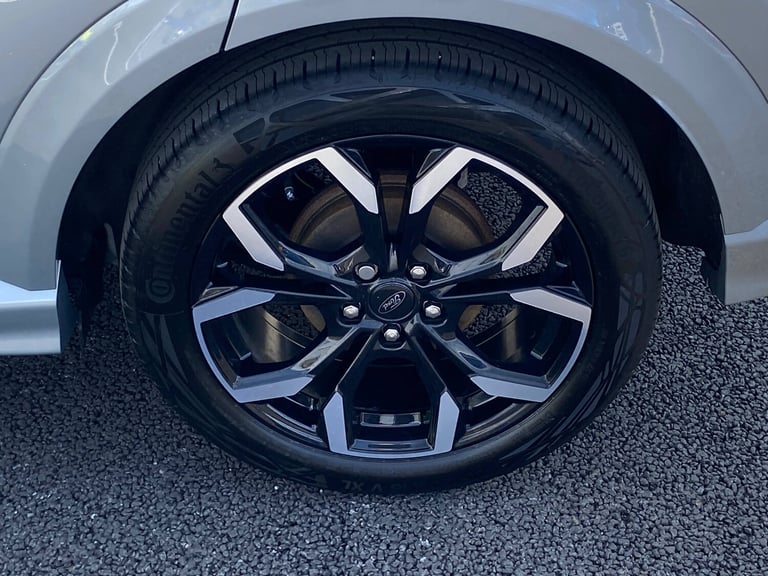 2023 Ford Puma 1.0T Ecoboost ST-LINE X MHEV 125ps 5dr Hatchback PETROL Manual