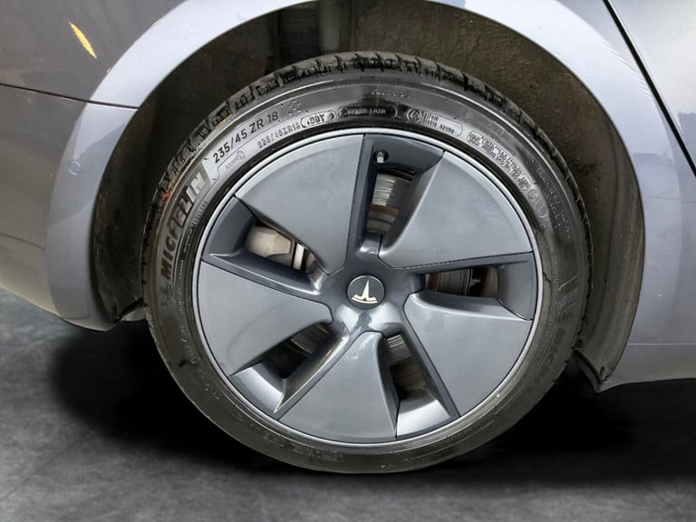 2021 Tesla Model 3 Long Range AWD 4dr Auto SALOON ELECTRIC Automatic