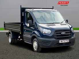 Ford Transit 2.0 EcoBlue 130ps Chassis Cab Diesel