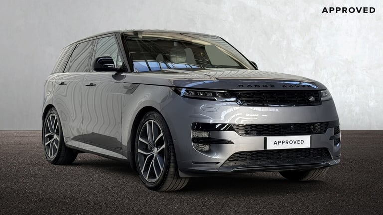 2023 Land Rover Range Rover Sport 3.0 P440e Autobiography 5dr Auto SUV Hybrid Automatic