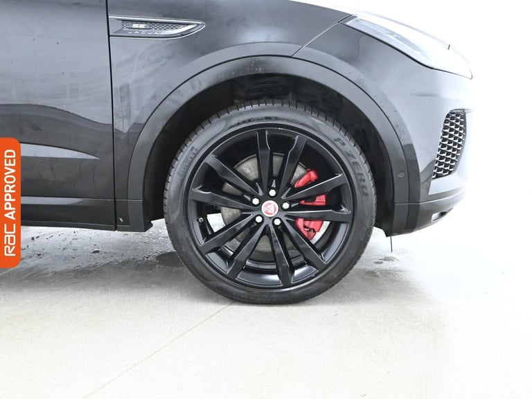 2020 Jaguar E-Pace 2.0 D150 R-Dynamic SE SUV 5dr Diesel Auto AWD Euro 6 (s/s) (150 ps) Estate DIE...
