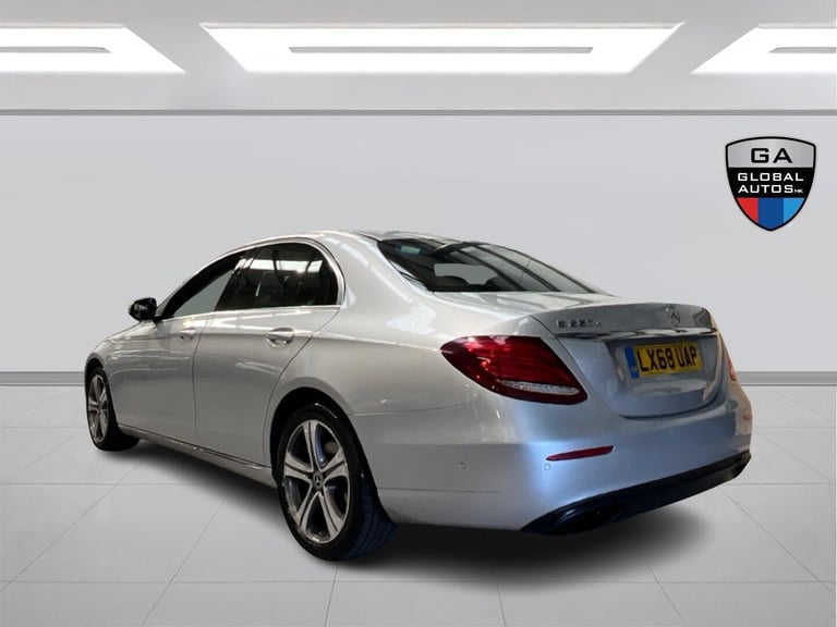 2018 Mercedes-Benz E-Class 2.0 E220d SE G-Tronic+ Euro 6 (s/s) 4dr SALOON Diesel Automatic