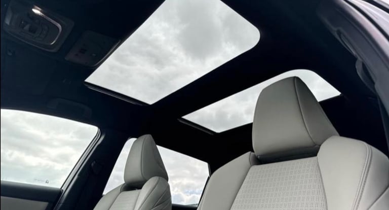 Toyota BZ4X premium edition, limited edition fully loaded 2023