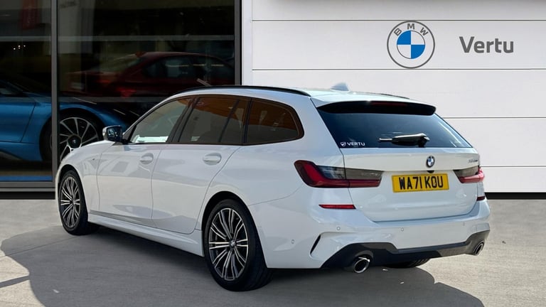2021 BMW 3 Series 320d MHT M Sport 5dr Step Auto Diesel Estate Estate Diesel Automatic
