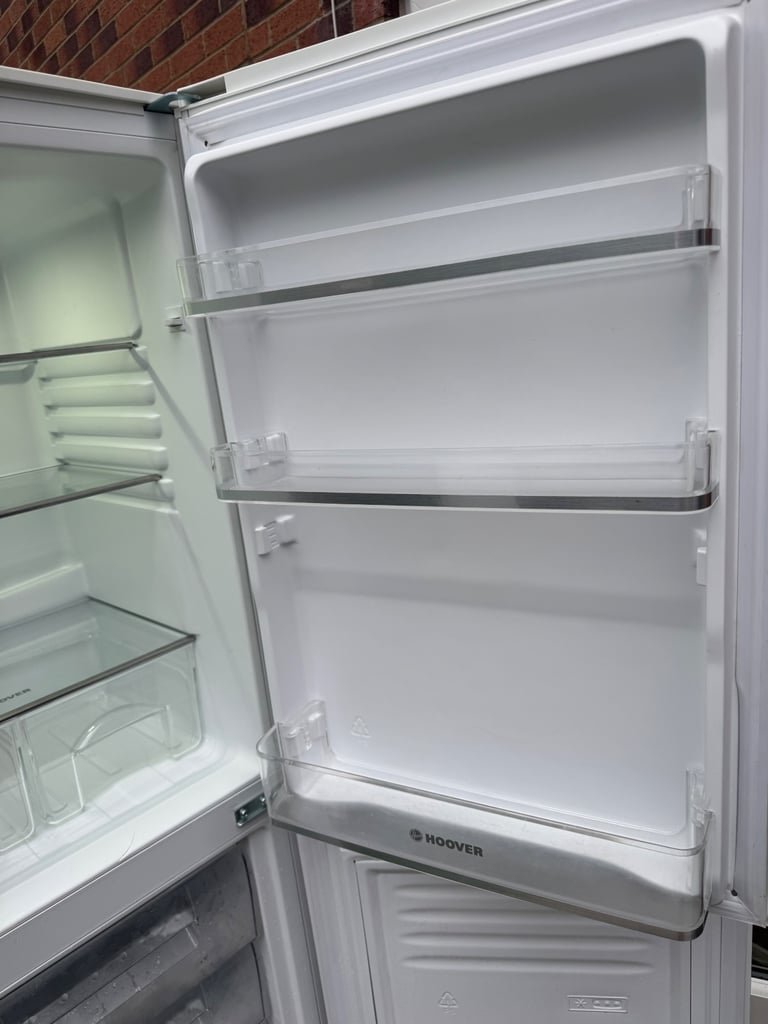 Hoover LED Fridge Freezer For Sale/ FREE DELIVERY