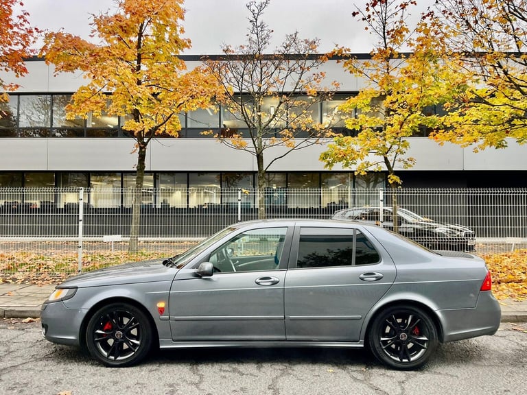 2006 Saab 9-5 2.3 HOT Aero 4dr SALOON Petrol Automatic
