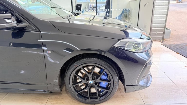 2020 BMW 1 Series 1.5 118i M Sport DCT Euro 6 (s/s) 5dr Hatchback Petrol Automatic