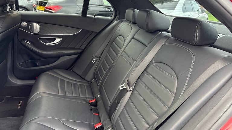 2019 Mercedes-Benz C Class C220d AMG Line Premium Plus 4dr 9G-Tronic Diesel Saloon Saloon Diesel ...