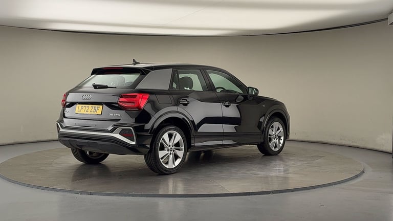 2023 Audi Q2 1.5 TFSI CoD 35 S line SUV 5dr Petrol S Tronic Euro 6 (s/s) (150 ps) SUV Petrol Auto...