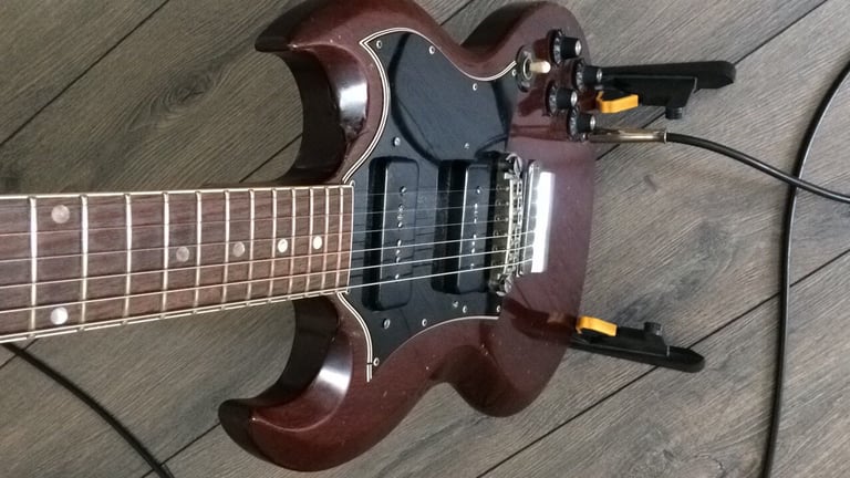 image for Gibson SG Special vintage 1966-1969