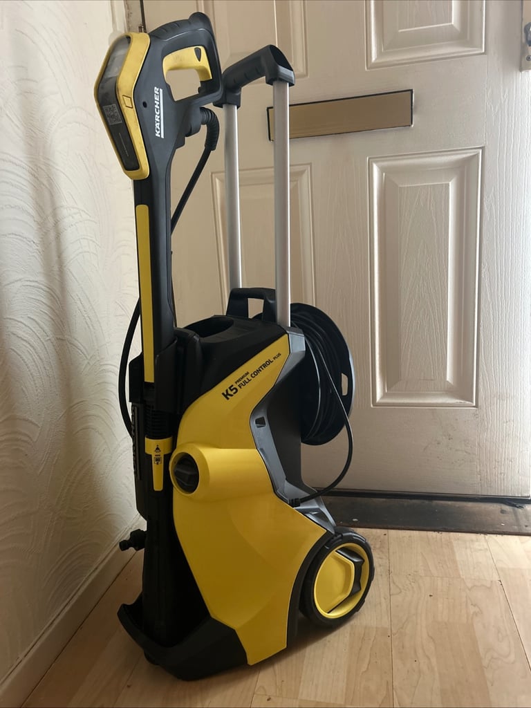 Karcher K5 Full control plus pressure washer