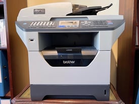 Brother MFC-8890DW Laser Printer/Copier/Scanner/Fax