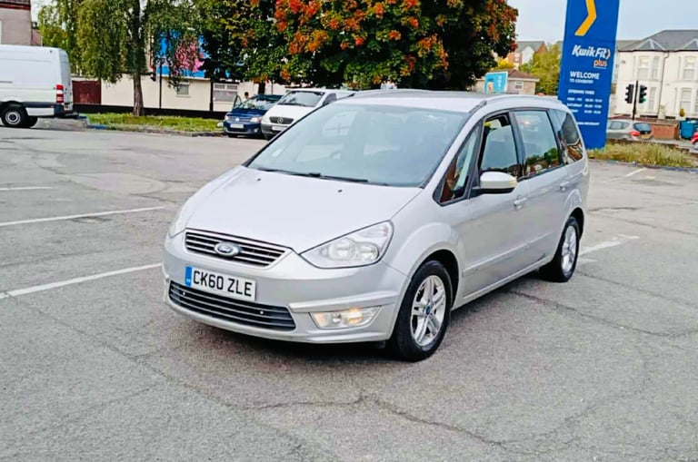 Ford, GALAXY, MPV, 2010, Manual, 1997 (cc), 5 doors