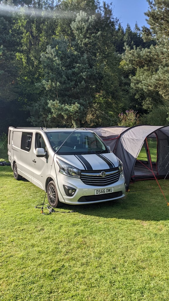 Vauxhall, VIVARO, Panel Van, 2016, Manual, 1598 (cc)