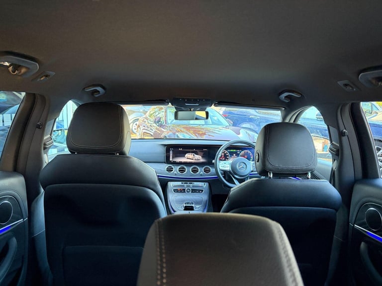 2019 Mercedes-Benz E Class E300de AMG Line Premium 5dr 9G-Tronic ESTATE DIESEL/ELECTRIC Automatic