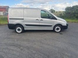 Peugeot, EXPERT, Panel Van, 2016, Manual, 1560 (cc)