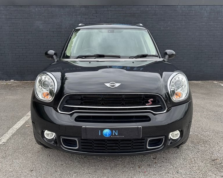 2015 MINI Countryman 2.0 Cooper SD Diesel Auto *Huge Sec* HATCHBACK Diesel Automatic
