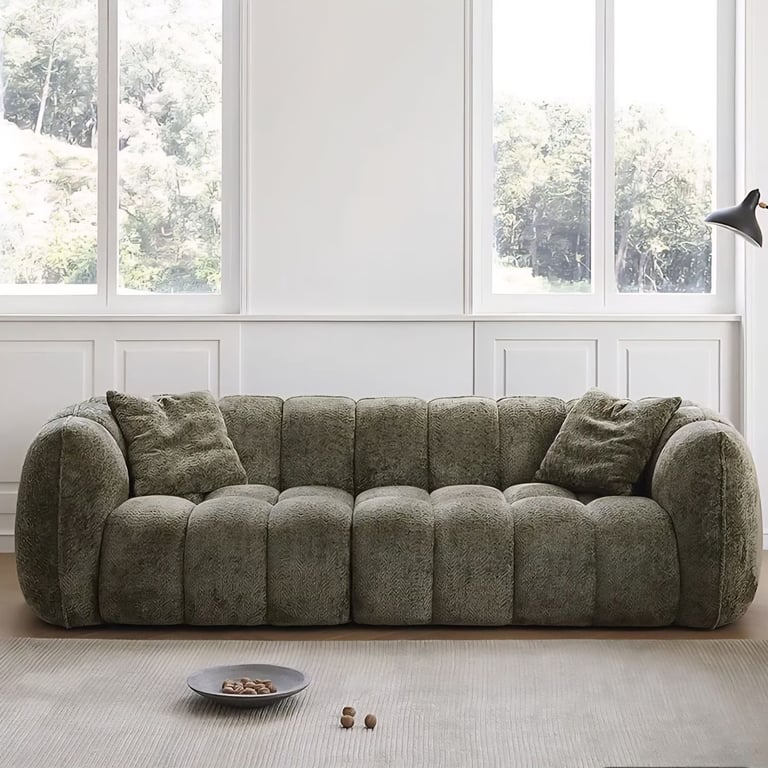 image for Havan Velvet Sofa