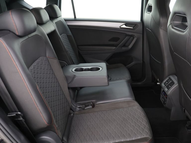 2021 SEAT Tarraco 1.5 TSI EVO FR SUV 5dr Petrol DSG Euro 6 (s/s) (150 ps) Petrol Automatic