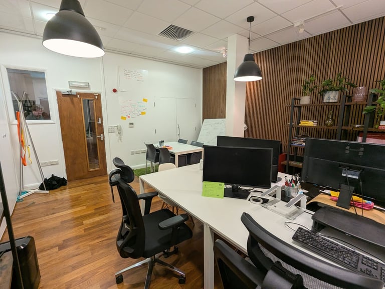 Office Space - North Laines