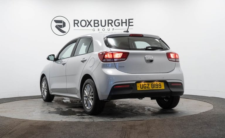 2022 KIA RIO 1.2 2 HATCHBACK 5DR PETROL MANUAL EURO 6 (S/S) (83 BHP)