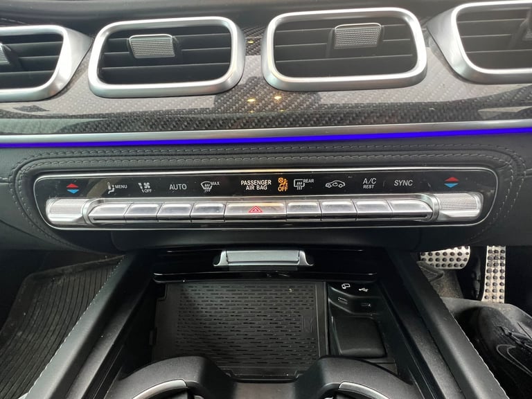 2021 Mercedes-Benz GLE-Class GLE 63 S 4Matic+ Premium Plus 5dr TCT COUPE Petrol Manual