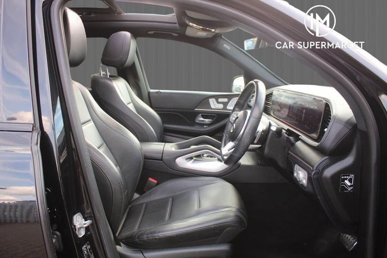 2019 Mercedes-Benz GLE 2.0 GLE300d AMG Line (Premium Plus) G-Tronic 4MATIC Euro 6 (s/s) 5dr ESTAT...
