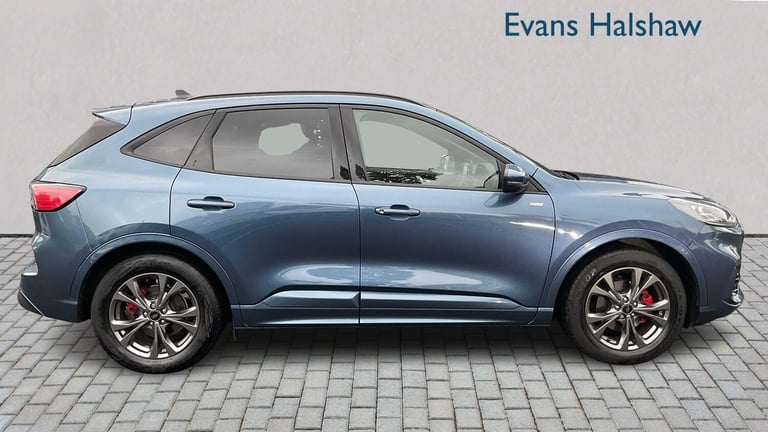 2023 Ford Kuga 2.5 FHEV ST-Line Edition 5dr CVT SUV Hybrid Ele Automatic