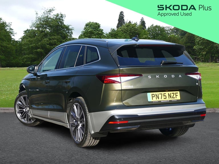 2025 Skoda Enyaq 210kW 85 Edition 82kWh 5dr Auto ESTATE ELECTRIC Automatic